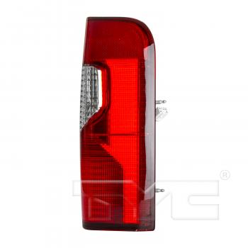 TYC 11535780 Tail Light Assembly product image 3 of 6