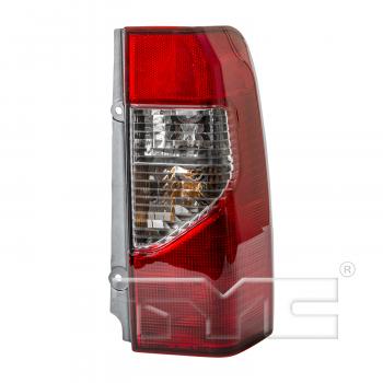TYC 11535790 Tail Light Assembly product image 1 of 6