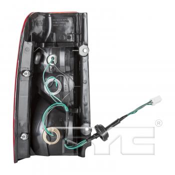 TYC 11535790 Tail Light Assembly product image 2 of 6