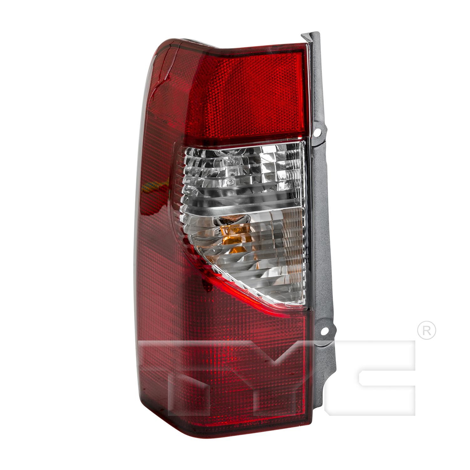 TYC 11535800 Tail Light Assembly product image 1 of 6