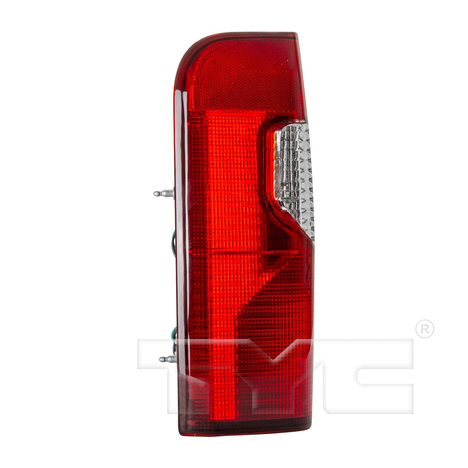TYC 11535800 Tail Light Assembly product image 3 of 6