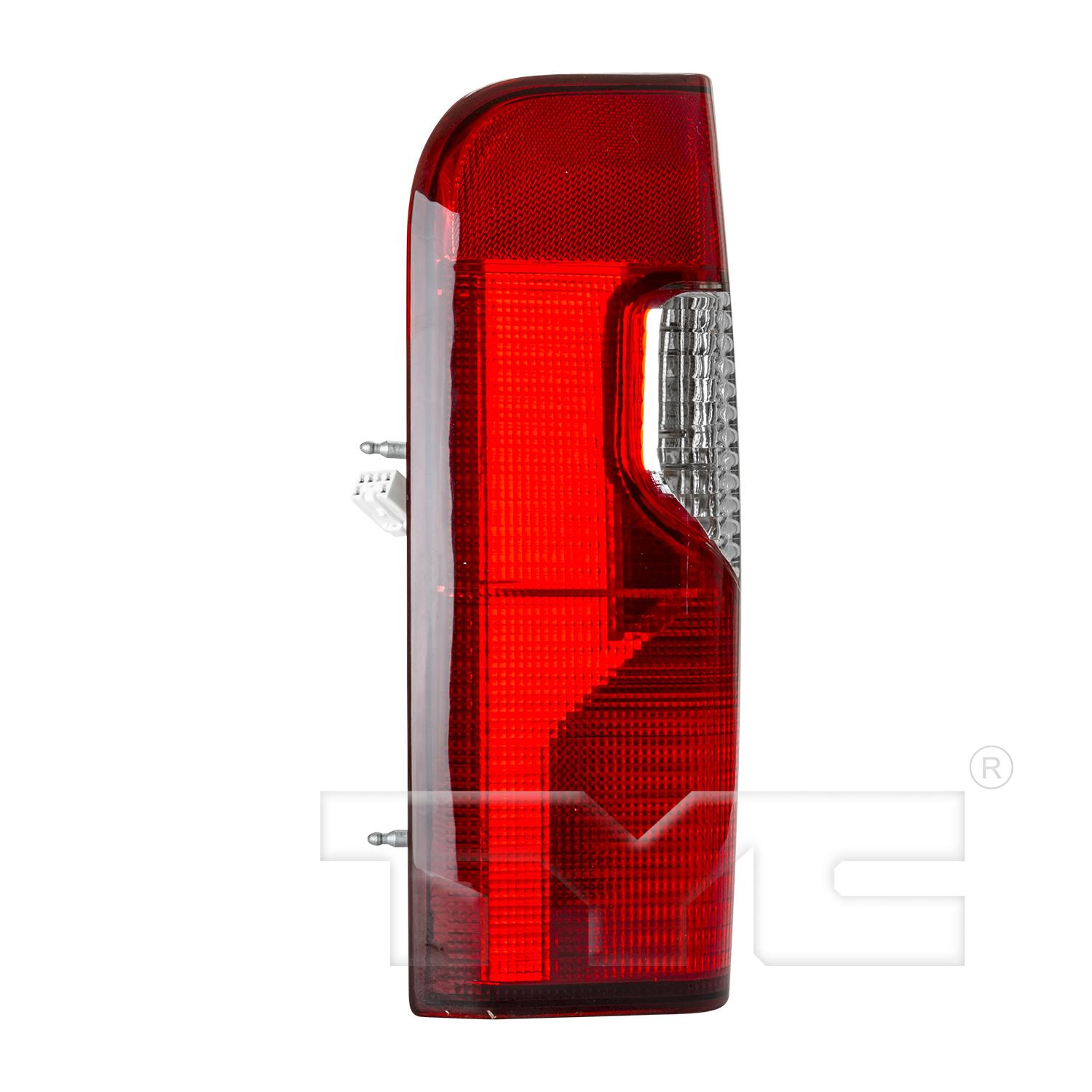 TYC 11535880 Tail Light Assembly product image 3 of 6