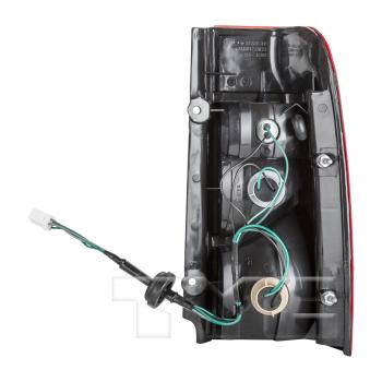 TYC 11535890 Tail Light Assembly product image 2 of 6