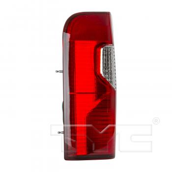 TYC 11535890 Tail Light Assembly product image 3 of 6