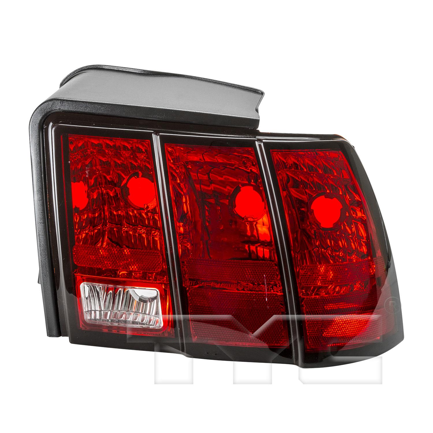 TYC 11536701 Tail Light Assembly product image 1 of 6