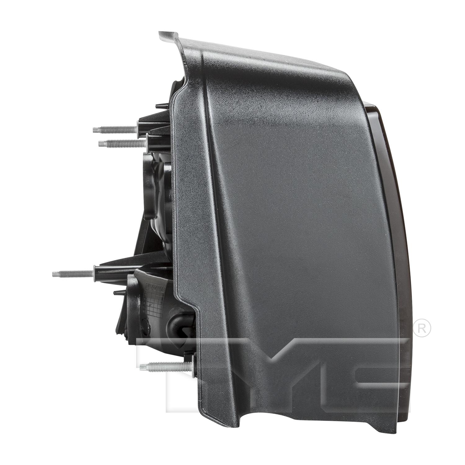TYC 11536701 Tail Light Assembly product image 4 of 6