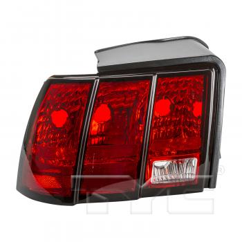 TYC 11536801 - Tail Light Assembly TYC 11536801 Tail Light Assembly product image 1 of 6