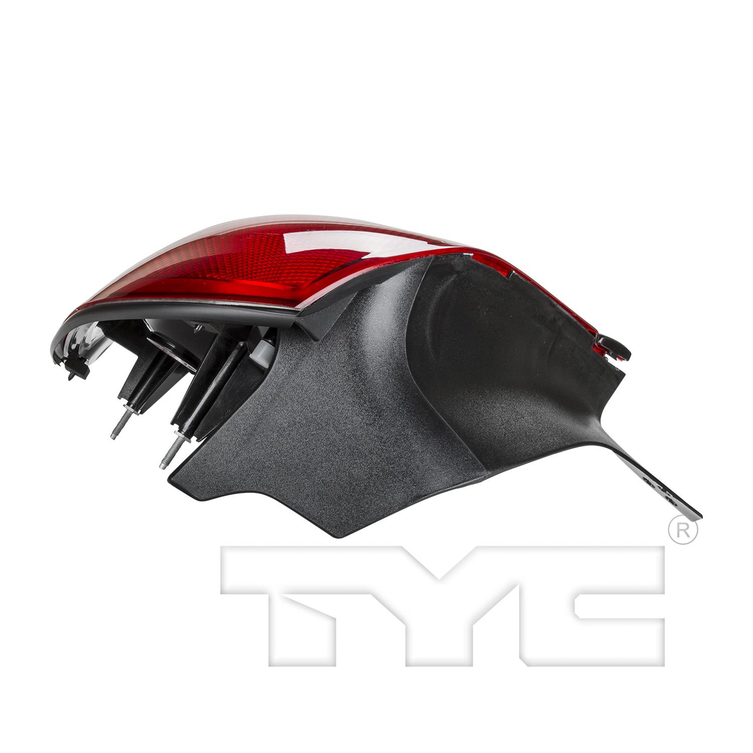 TYC 11537191 - Tail Light Assembly TYC 11537191 Tail Light Assembly product image 5 of 6