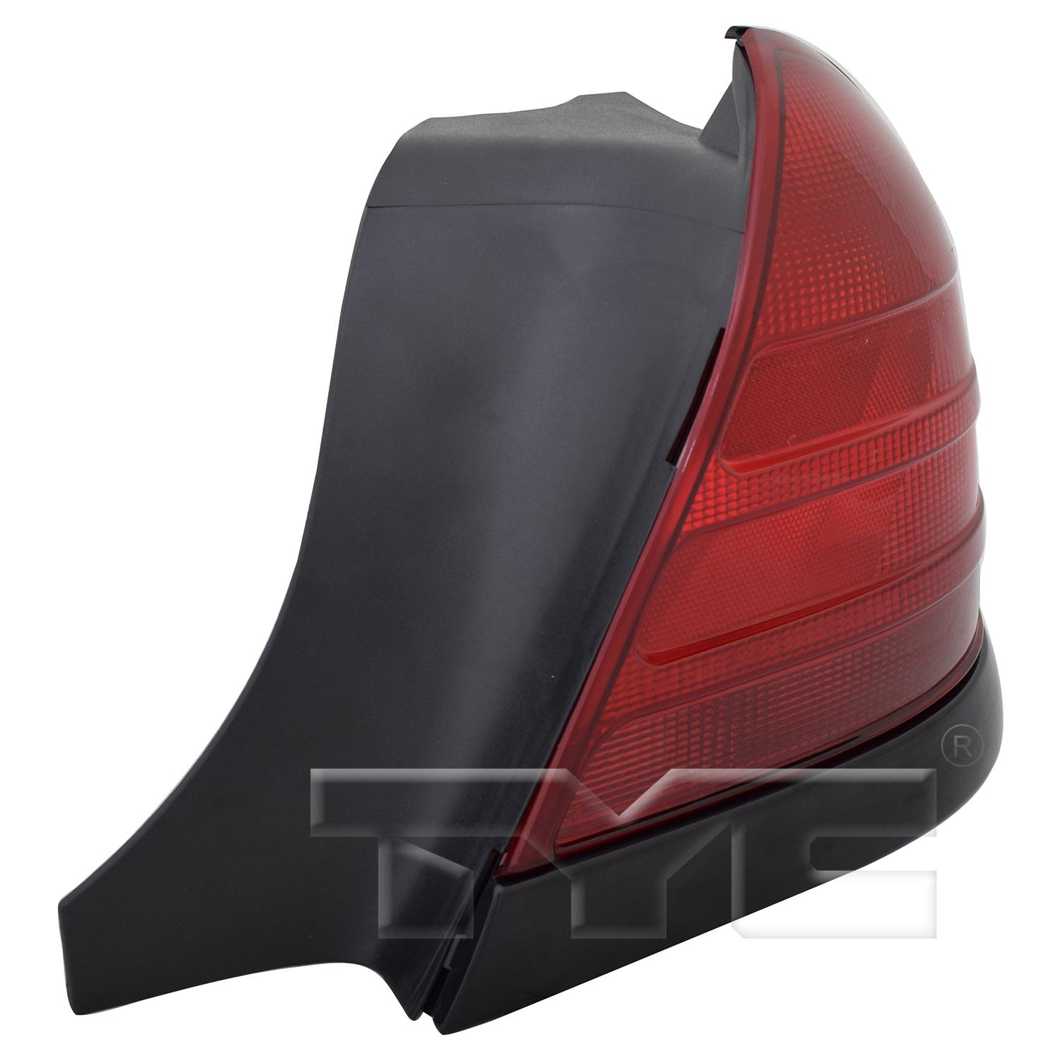 TYC 115371919 Tail Light Assembly product image 3 of 6