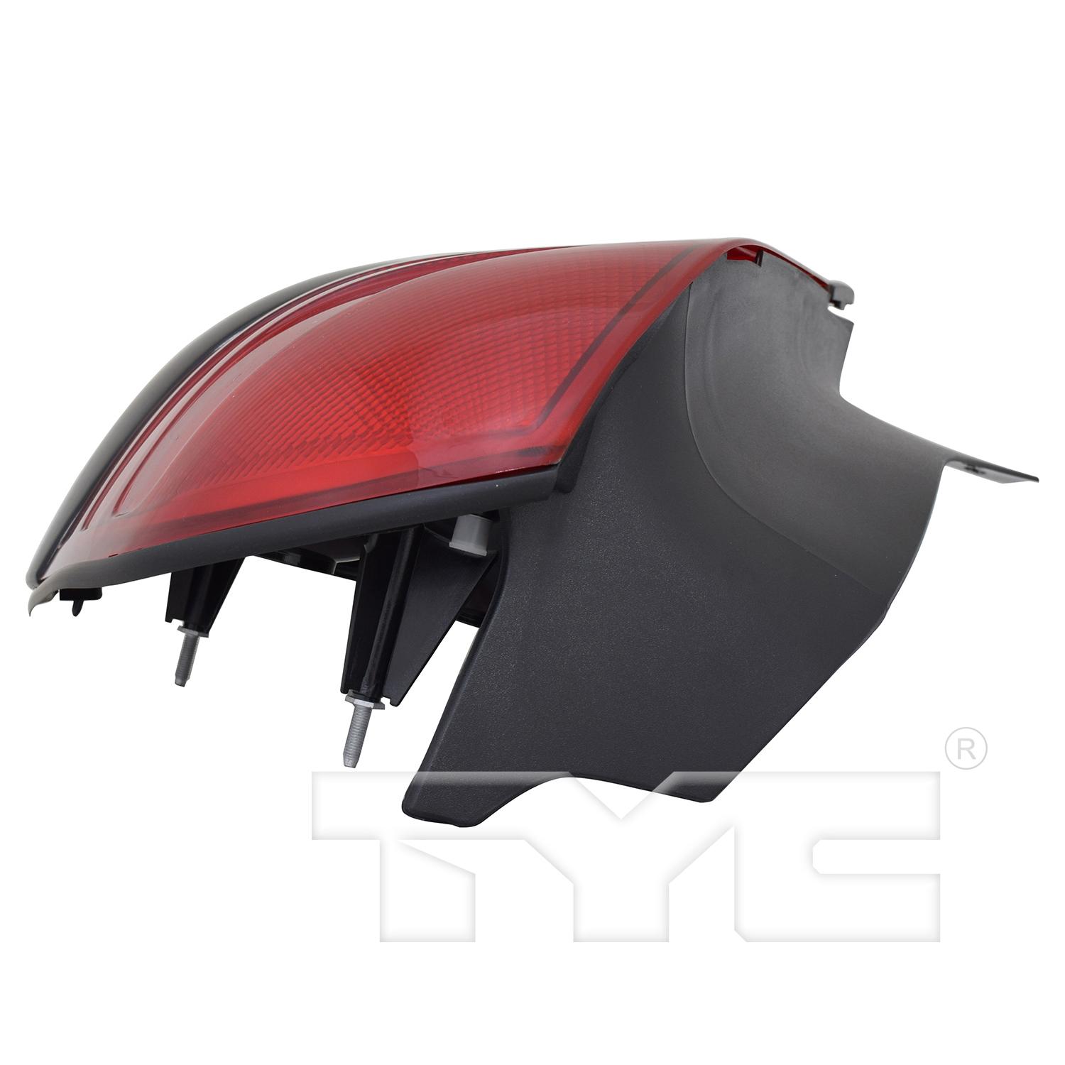 TYC 115371919 Tail Light Assembly product image 5 of 6