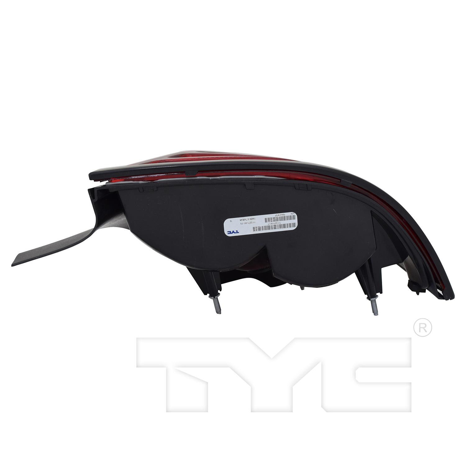 TYC 115371919 Tail Light Assembly product image 6 of 6