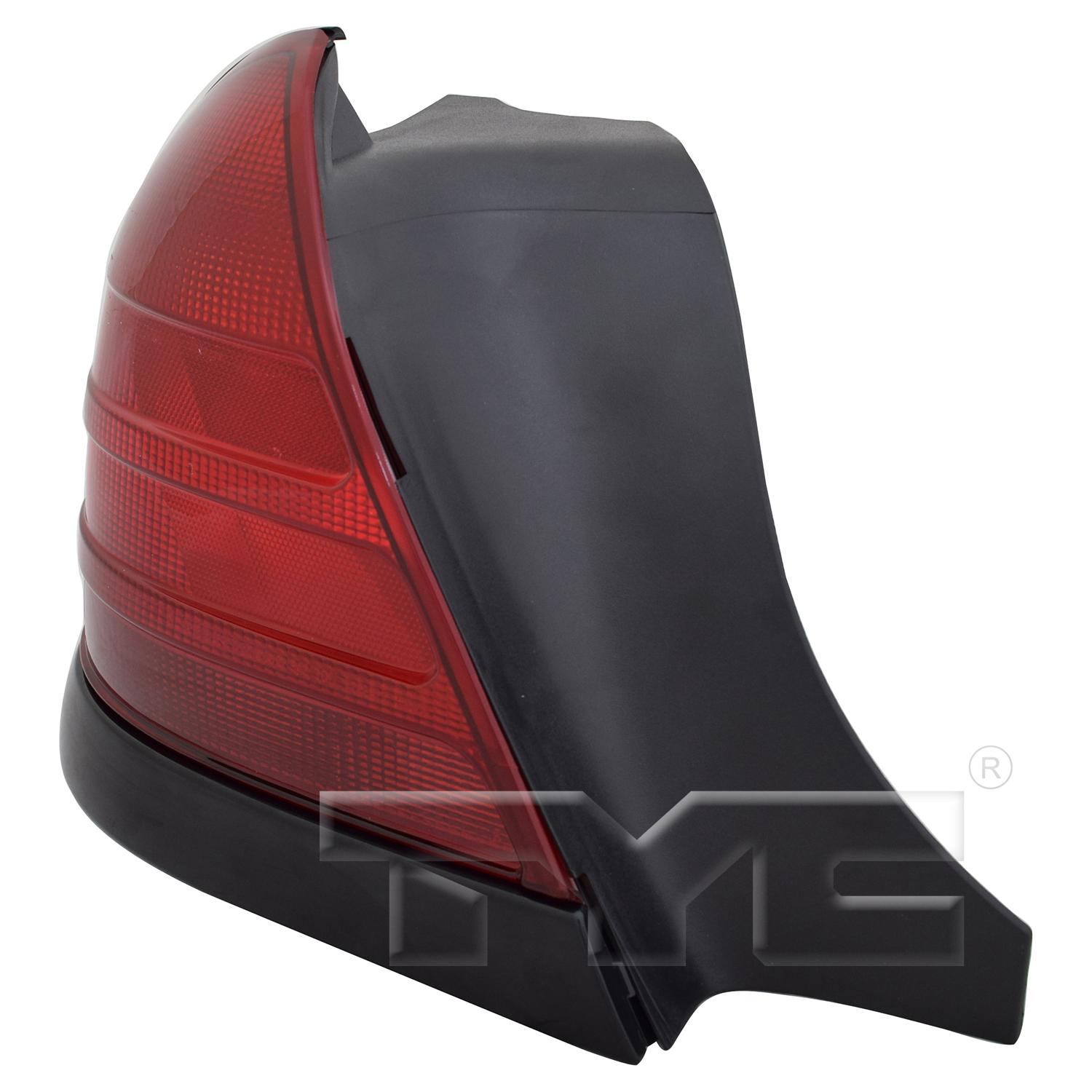 TYC 115372919 Tail Light Assembly product image 3 of 6