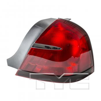 TYC 11537301 - Tail Light Assembly TYC 11537301 Tail Light Assembly product image 1 of 6