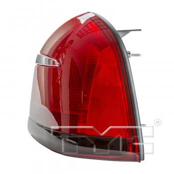 TYC 11537301 - Tail Light Assembly TYC 11537301 Tail Light Assembly product image 3 of 6