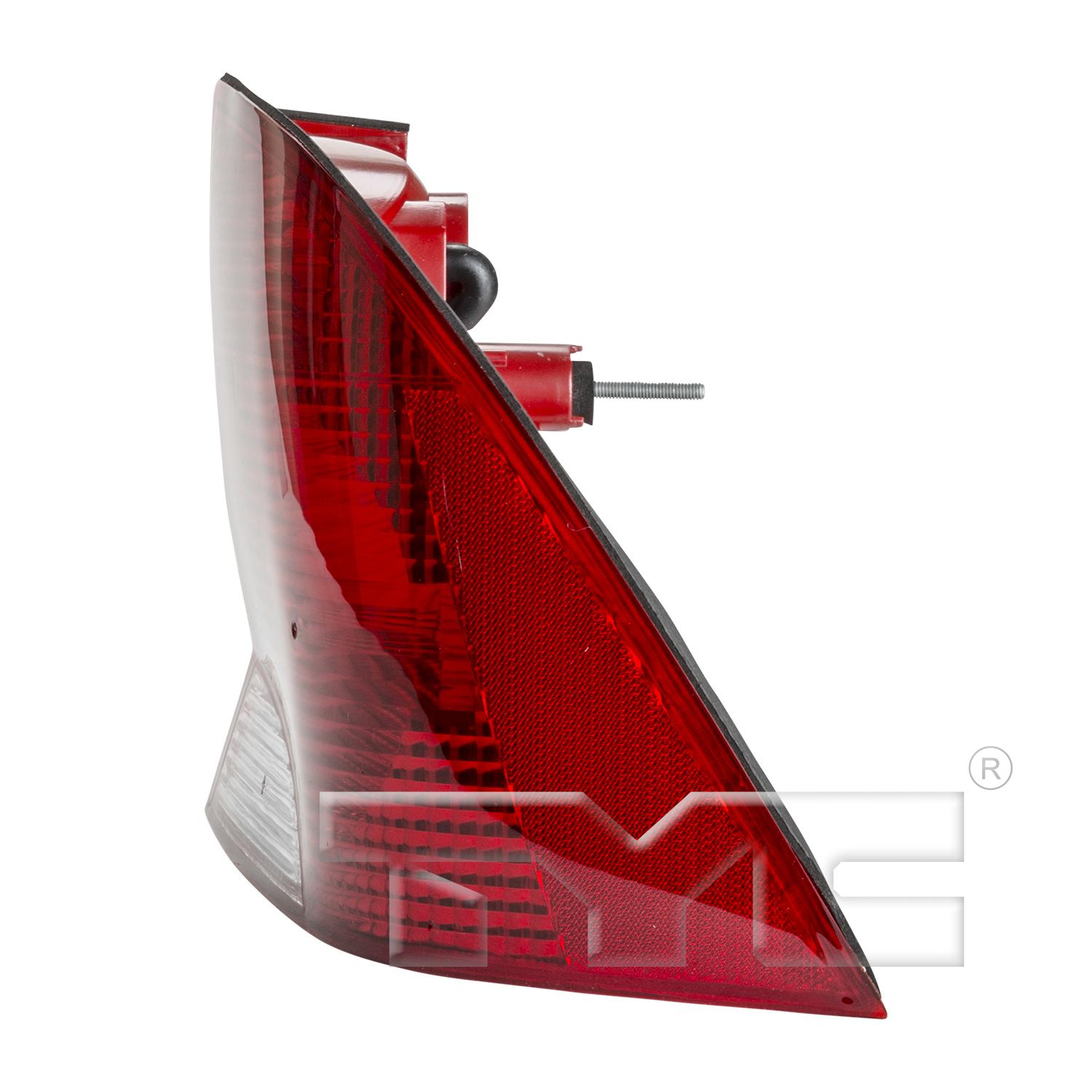 TYC 11537581 Tail Light Assembly product image 3 of 6