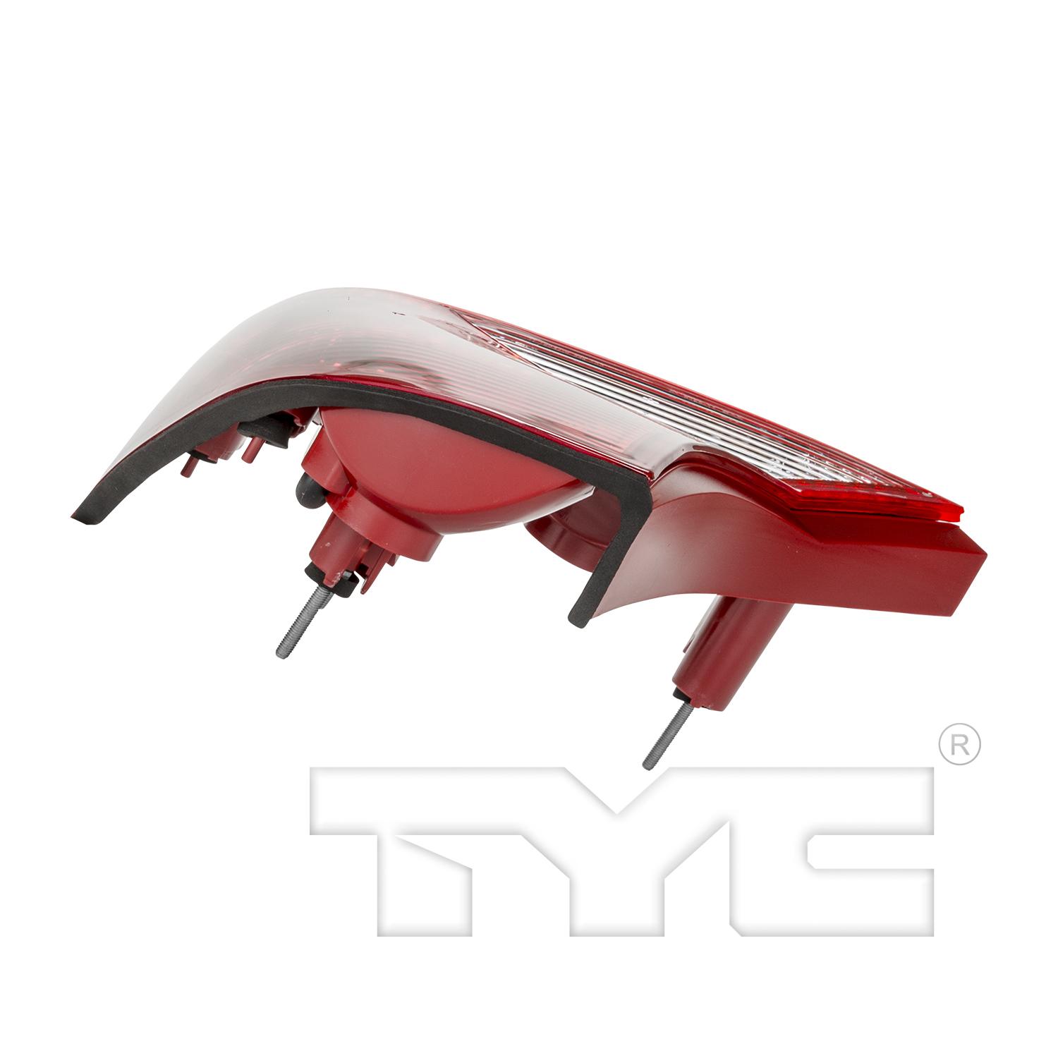 TYC 11537581 Tail Light Assembly product image 5 of 6