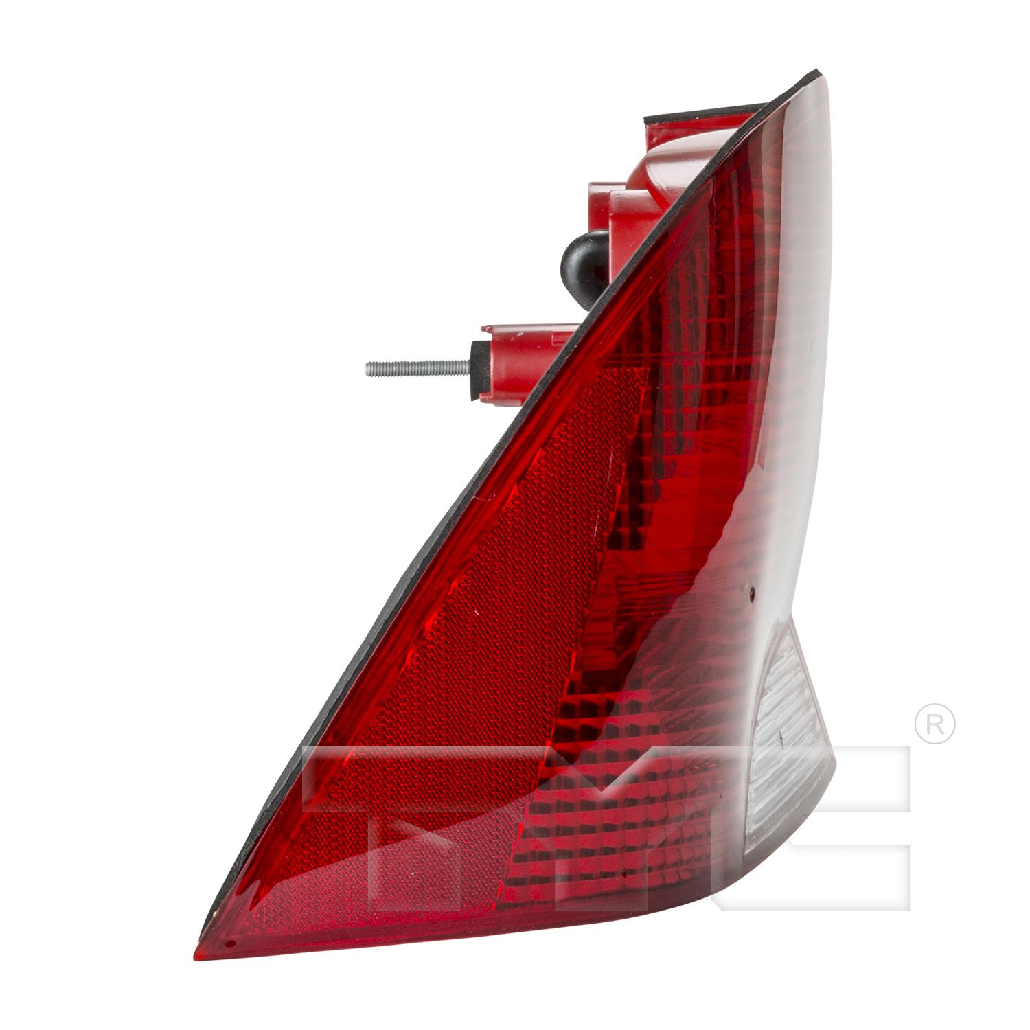 TYC 11537681 Tail Light Assembly product image 3 of 6