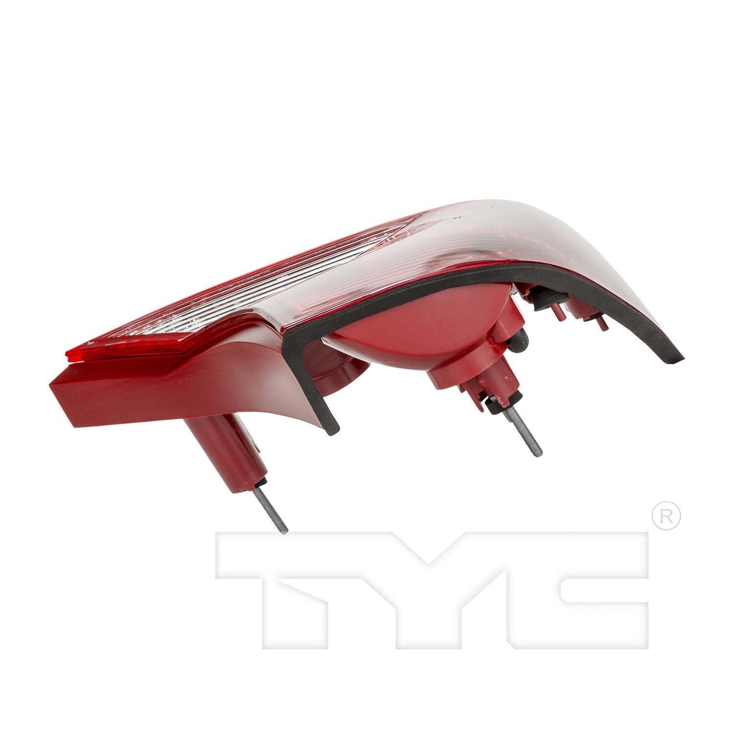 TYC 11537681 Tail Light Assembly product image 5 of 6