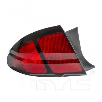 TYC 11537801 - Tail Light Assembly TYC 11537801 Tail Light Assembly product image 1 of 6
