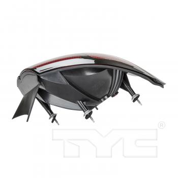TYC 11537801 - Tail Light Assembly TYC 11537801 Tail Light Assembly product image 5 of 6