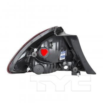 TYC 11538501 Tail Light Assembly product image 2 of 6