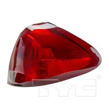 TYC 11538501 Tail Light Assembly product image 3 of 6