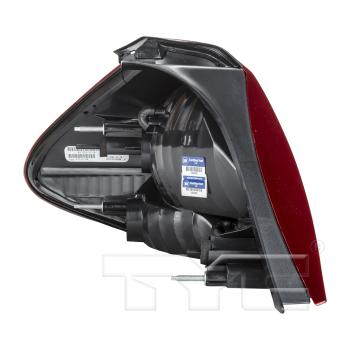 TYC 11538501 Tail Light Assembly product image 4 of 6