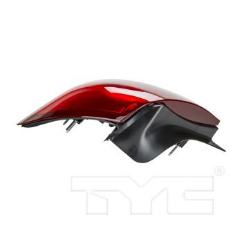TYC 11538501 Tail Light Assembly product image 5 of 6