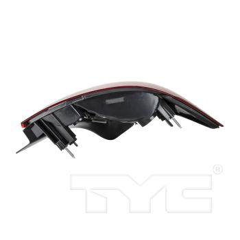 TYC 11538501 Tail Light Assembly product image 6 of 6