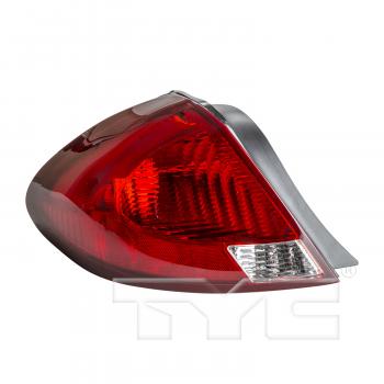TYC 11538601 - Tail Light Assembly TYC 11538601 Tail Light Assembly product image 1 of 6
