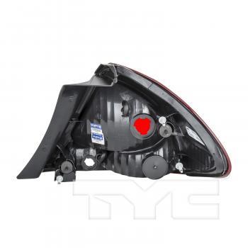 TYC 11538601 - Tail Light Assembly TYC 11538601 Tail Light Assembly product image 2 of 6