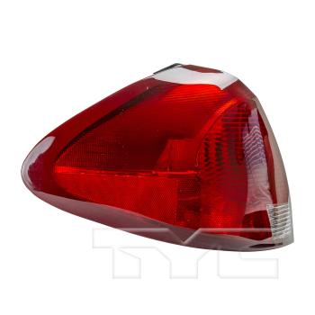 TYC 11538601 - Tail Light Assembly TYC 11538601 Tail Light Assembly product image 3 of 6