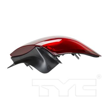 TYC 11538601 - Tail Light Assembly TYC 11538601 Tail Light Assembly product image 5 of 6