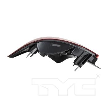 TYC 11538601 - Tail Light Assembly TYC 11538601 Tail Light Assembly product image 6 of 6