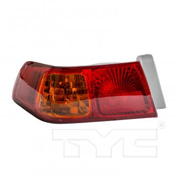 TYC 11539000 Tail Light Assembly product image 1 of 6