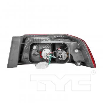 TYC 11539000 Tail Light Assembly product image 2 of 6