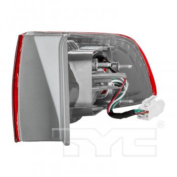 TYC 11539000 Tail Light Assembly product image 4 of 6