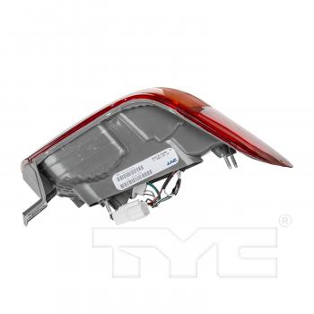 TYC 11539000 Tail Light Assembly product image 5 of 6