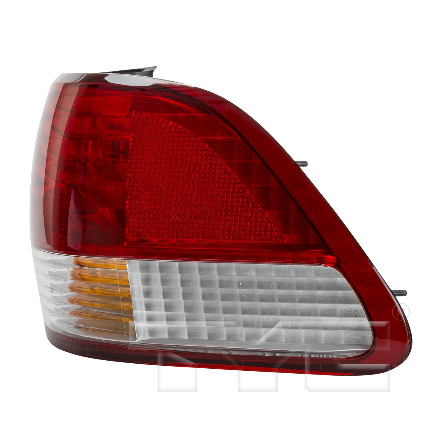 TYC 11546500 - Tail Light Assembly TYC 11546500 Tail Light Assembly product image 3 of 6