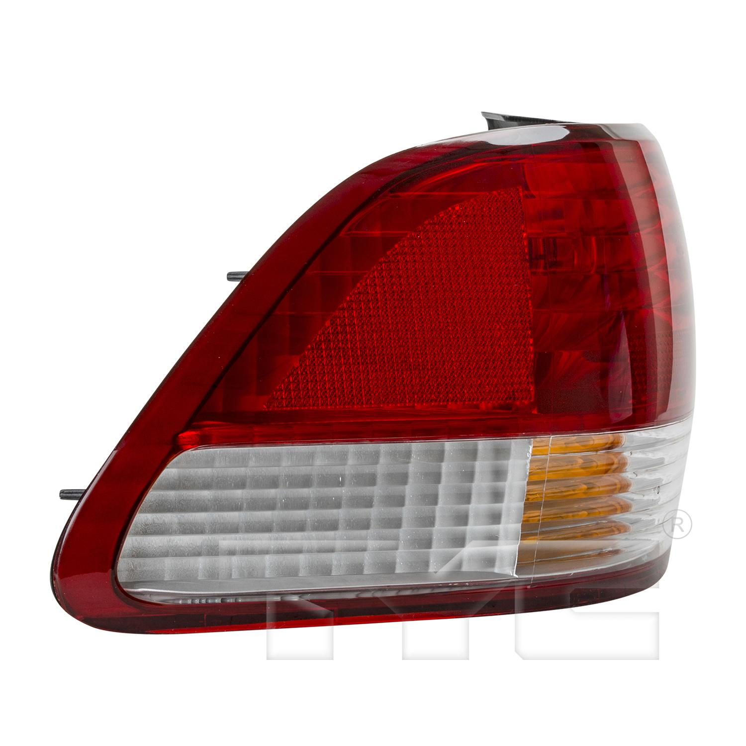 TYC 11546600 - Tail Light Assembly TYC 11546600 Tail Light Assembly product image 3 of 6