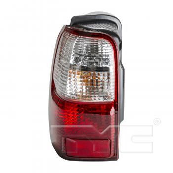 TYC 11547600 Tail Light Assembly product image 1 of 6