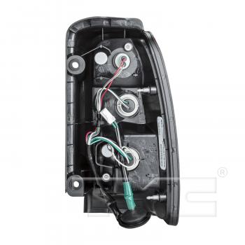 TYC 11547600 Tail Light Assembly product image 2 of 6