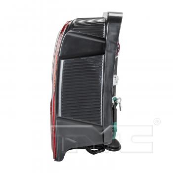 TYC 11547600 Tail Light Assembly product image 4 of 6