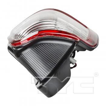 TYC 11547600 Tail Light Assembly product image 5 of 6