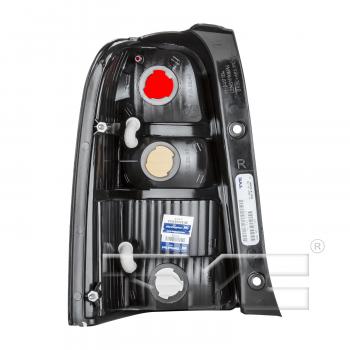 TYC 11549101 - Tail Light Assembly TYC 11549101 Tail Light Assembly product image 2 of 6