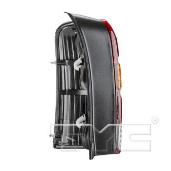 TYC 11549101 - Tail Light Assembly TYC 11549101 Tail Light Assembly product image 4 of 6