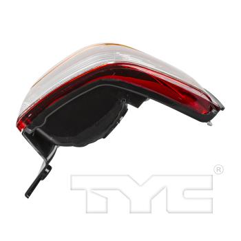 TYC 11549101 - Tail Light Assembly TYC 11549101 Tail Light Assembly product image 6 of 6