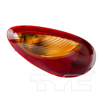 TYC 11550200 - Tail Light Assembly TYC 11550200 Tail Light Assembly product image 3 of 6