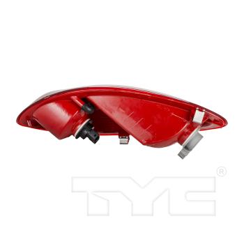 TYC 11550200 - Tail Light Assembly TYC 11550200 Tail Light Assembly product image 5 of 6