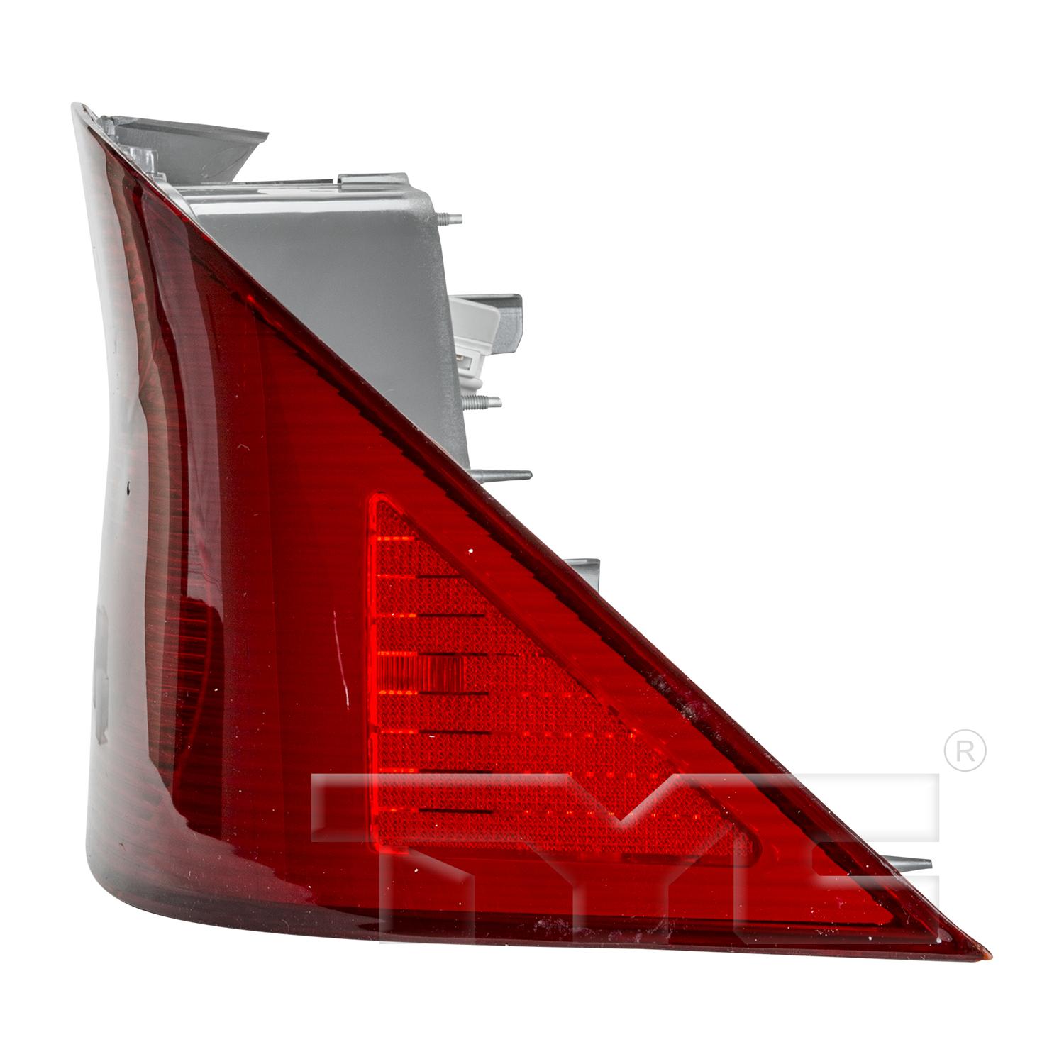 TYC 11550500 Tail Light Assembly product image 3 of 6